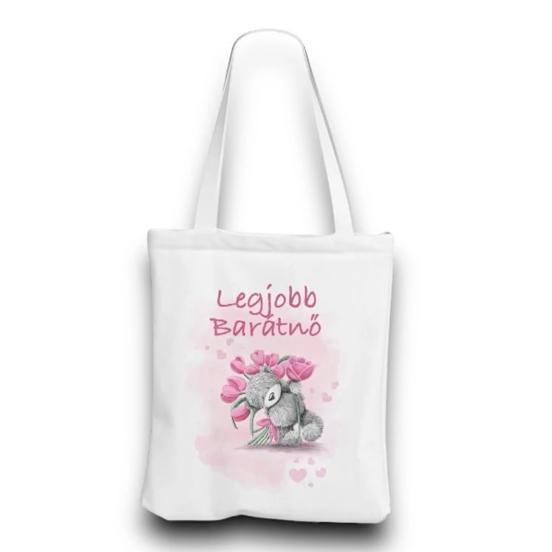 Vászontáska - Legjobb Barátnő