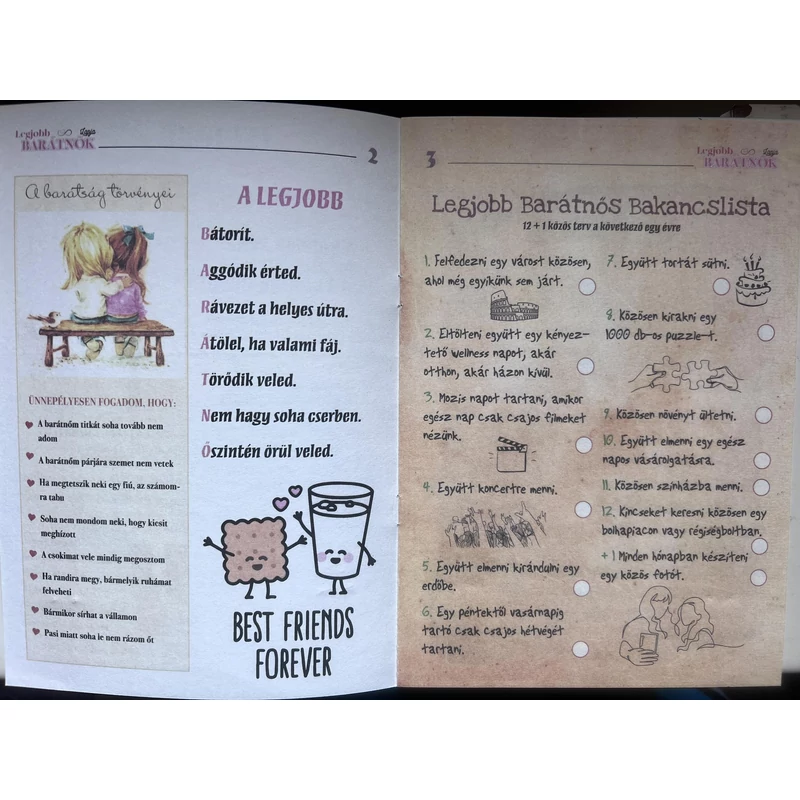 Újság - Barátnők Lapja