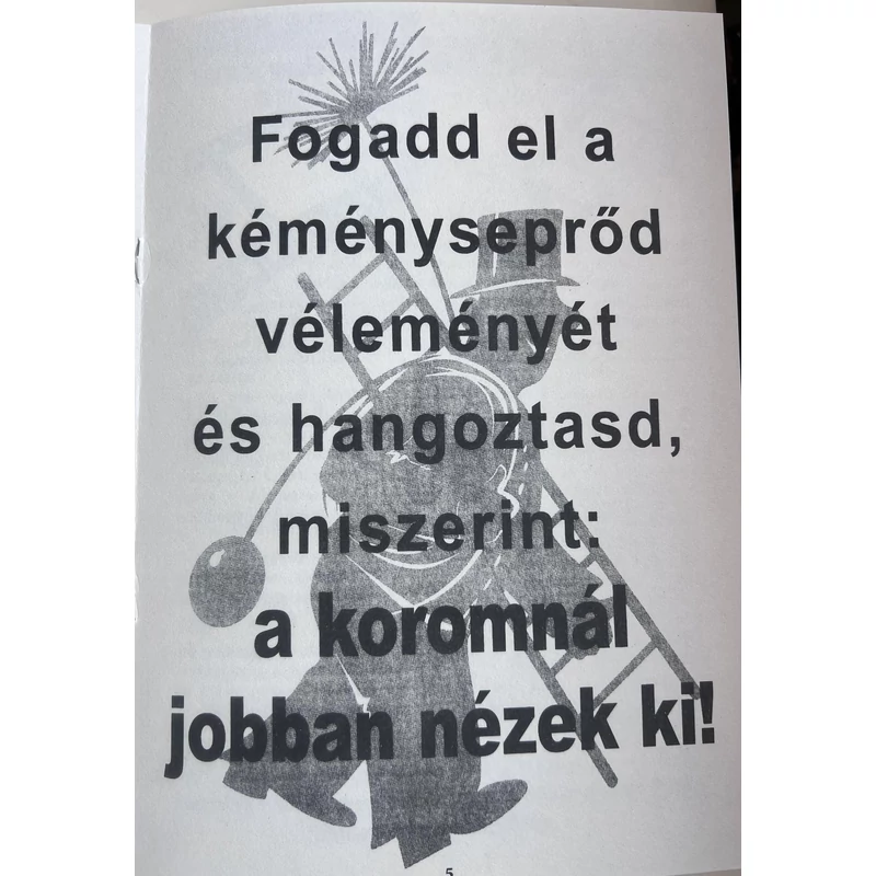 Újság - Szülinapi lap 6