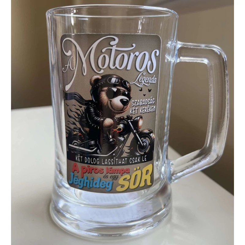 Söröskorsó - A Motoros Legenda
