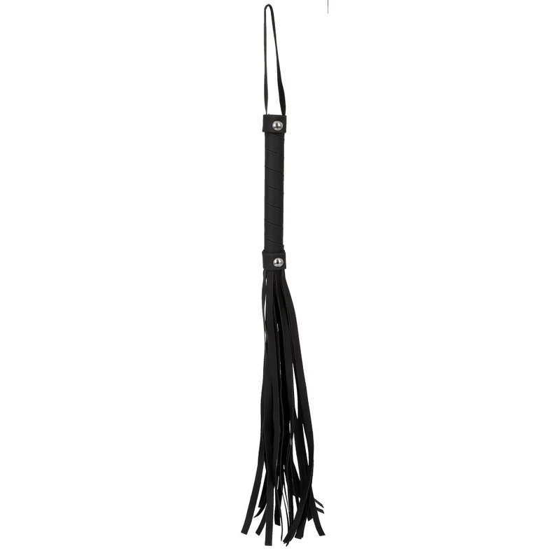 FLOGGER - BŐR HATÁSÚ MINIKORBÁCS (FEKETE),FLOGGER - BŐR HATÁSÚ MINIKORBÁCS (FEKETE) 2