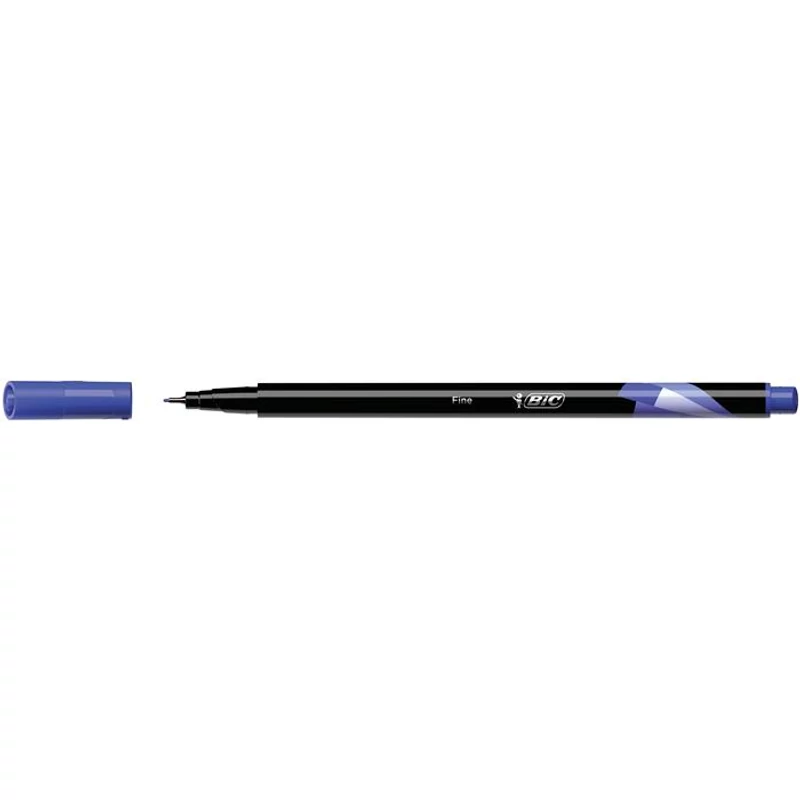 Tűfilc, 0,4 mm, BIC "Intensity ", kék