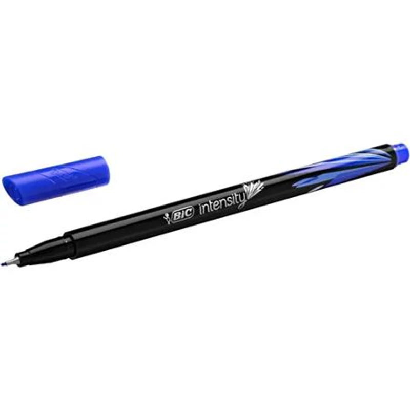 Tűfilc, 0,4 mm, BIC "Intensity", 8 különböző szín