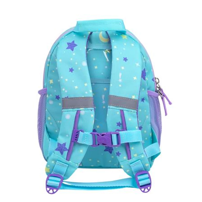 Hátizsák, cipzáras, BELMIL "Mini Kiddy Cute Unicorn", unikornis