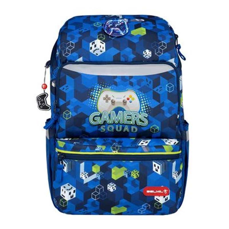 Iskolatáska, cipzáras, BELMIL "Zippy Gamer Squad", gamer,Iskolatáska, cipzáras, BELMIL "Zippy Gamer Squad", gamer,Iskolatáska, cipzáras, BELMIL "Zippy Gamer Squad", gamer,Iskolatáska, cipzáras, BELMIL "Zippy Gamer Squad", gamer,Iskolatáska, cipzáras, BELMIL "Zippy Gamer Squad", gamer,Iskolatáska, cipzáras, BELMIL "Zippy Gamer Squad", gamer