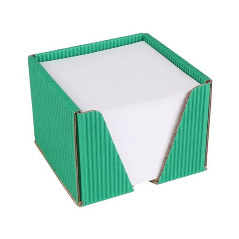 Kockatömb, 100x100 mm, adagolóval
