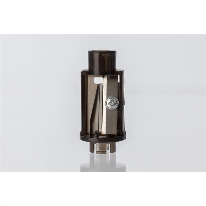 Hegyező, elemes, asztali, FLEXOFFICE "Flexio", rózsaszín