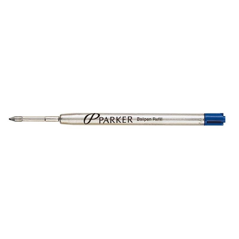 Golyóstollbetét, F, góliát, PARKER "Royal", kék