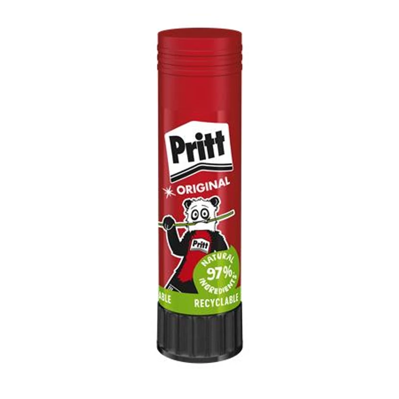 Ragasztóstift, 11 g, HENKEL „Pritt”