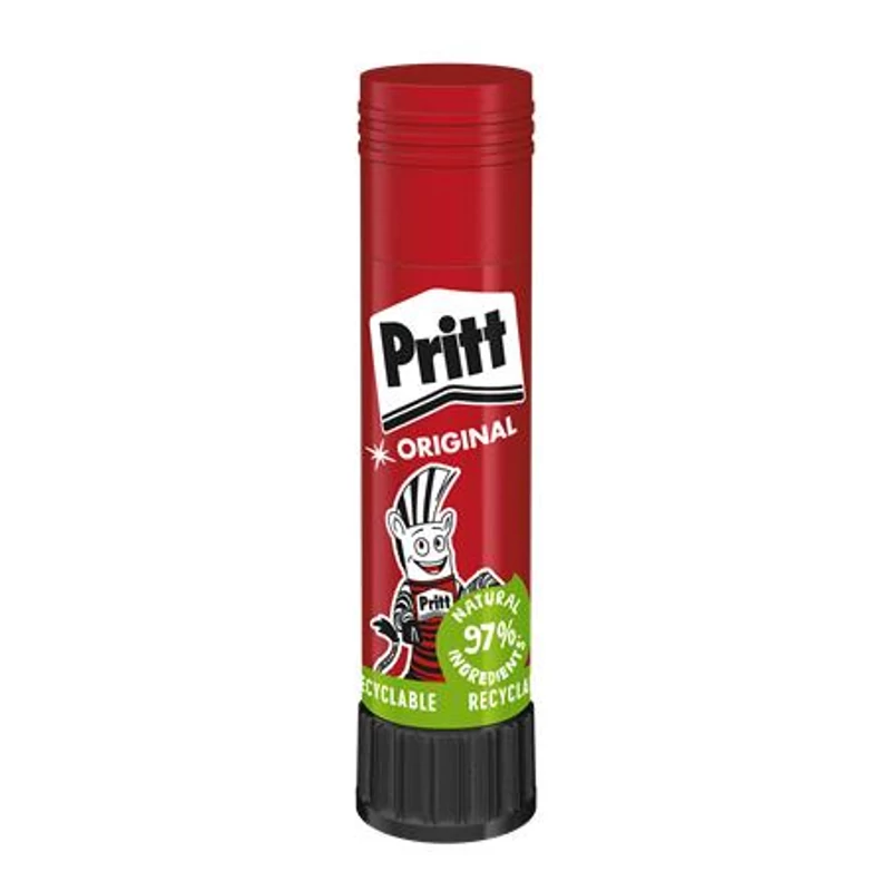 Ragasztóstift, 43 g, HENKEL „Pritt”