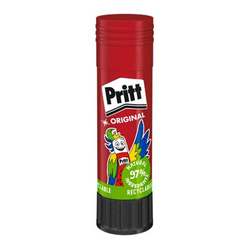 Ragasztóstift, 43 g, HENKEL „Pritt”