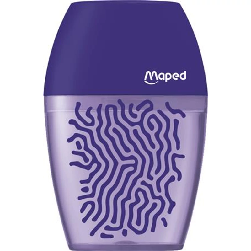 Hegyező display, egylyukú, tartályos, MAPED "Deepsea Paradise Shaker"