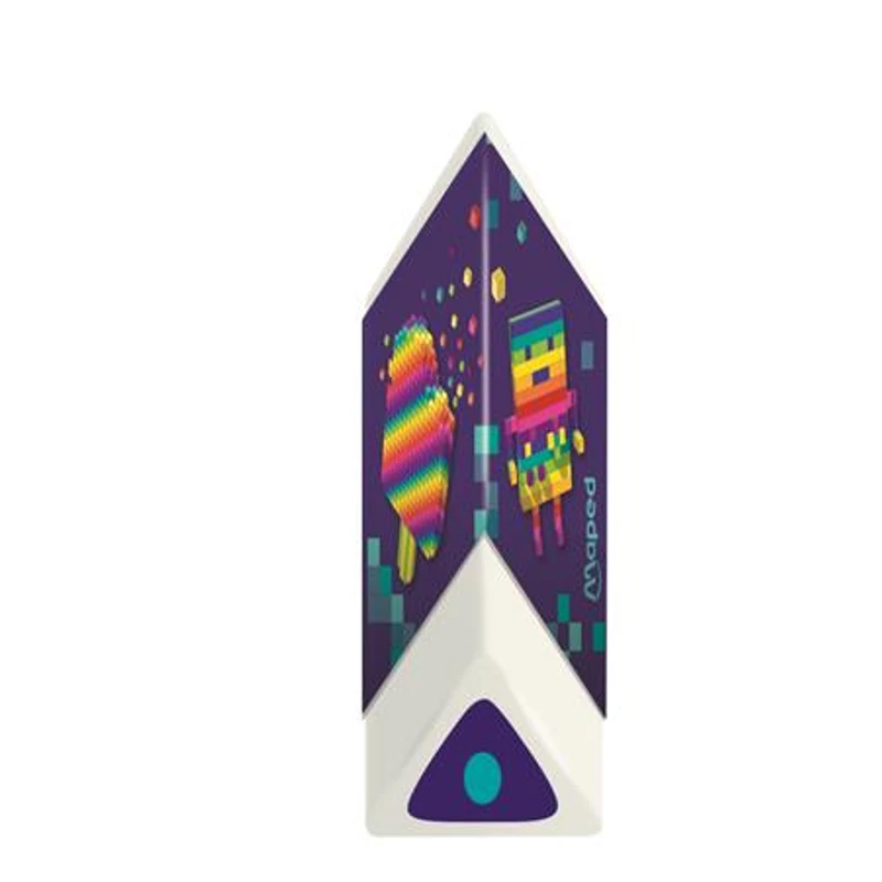 Radír display, MAPED "Pixel Party Pyramid"