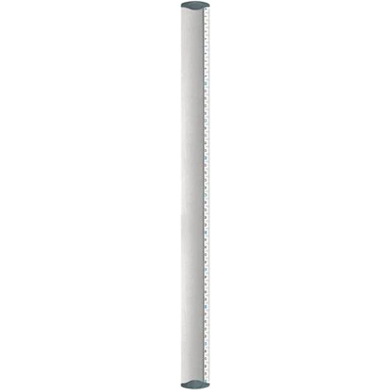 Vonalzó, alumínium, 50 cm, MAPED „Protect System”