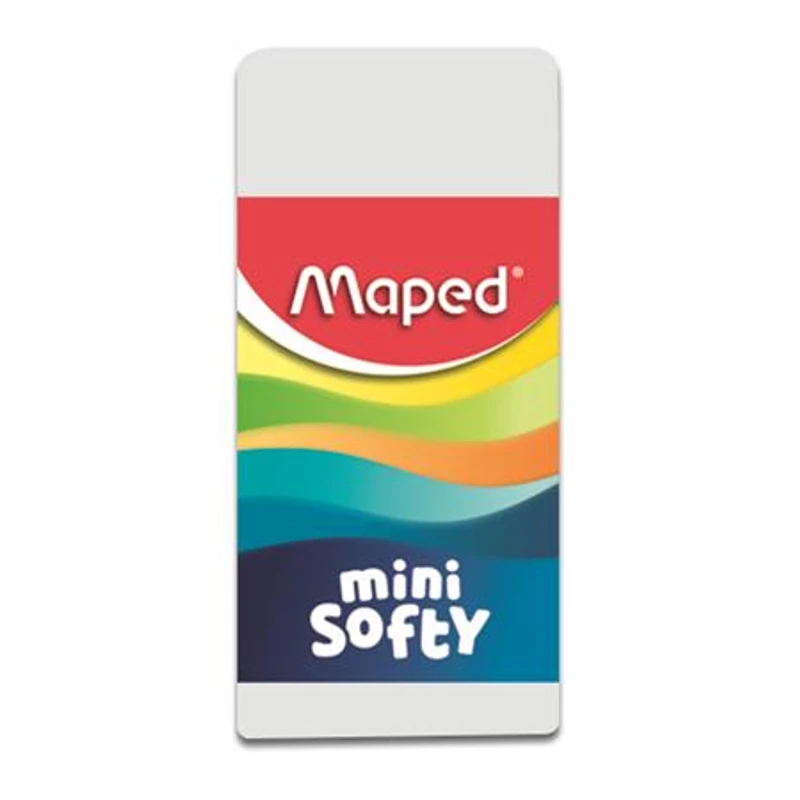 Radír display, MAPED „Mini Softy”