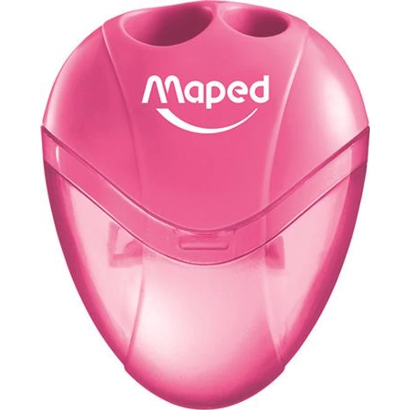 Hegyező display, kétlyukú, tartályos, MAPED „I-Gloo”, vegyes színek