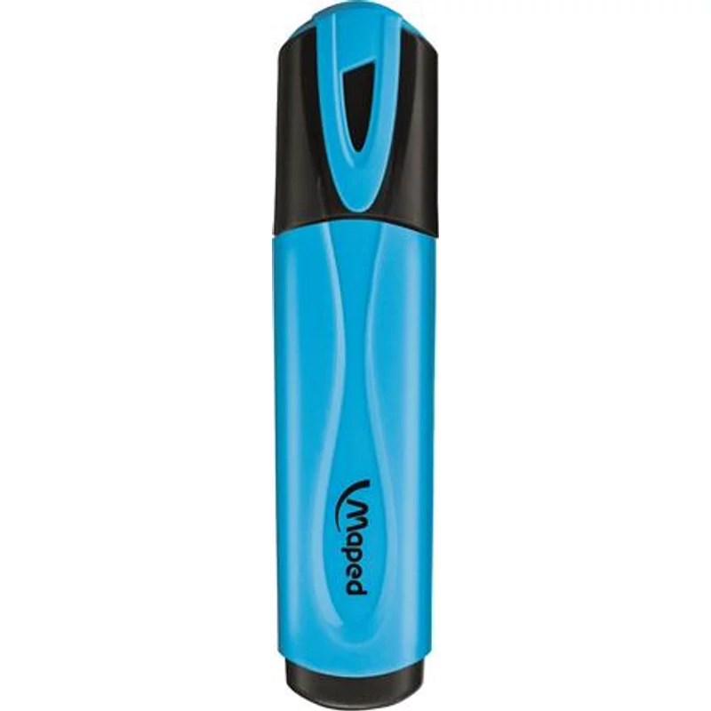 Szövegkiemelő display, 1-5 mm, MAPED "Fluo Peps Classic", vegyes színek