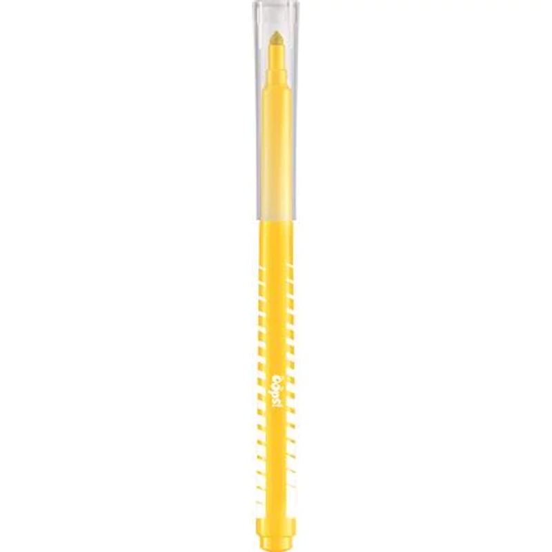 Filctoll készlet, 3,6 mm, törölhető, MAPED "Color`Peps Oops!", 10 + 2 különböző szín