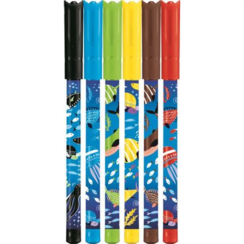 Filctoll készlet, 2 mm, kimosható, MAPED "Color`Peps Ocean Life", 6 különböző szín,Filctoll készlet, 2 mm, kimosható, MAPED "Color`Peps Ocean Life", 6 különböző szín,Filctoll készlet, 2 mm, kimosható, MAPED "Color`Peps Ocean Life", 6 különböző szín,Filctoll készlet, 2 mm, kimosható, MAPED "Color`Peps Ocean Life", 6 különböző szín,Filctoll készlet, 2 mm, kimosható, MAPED "Color`Peps Ocean Life", 6 különböző szín,Filctoll készlet, 2 mm, kimosható, MAPED "Color`Peps Ocean Life", 6 különböző szín,Filctoll készlet, 2 mm, kimosható, MAPED "Color`Peps Ocean Life", 6 különböző szín