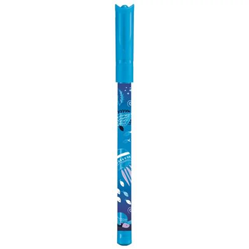 Filctoll készlet, 2 mm, kimosható, MAPED "Color`Peps Ocean Life", 6 különböző szín