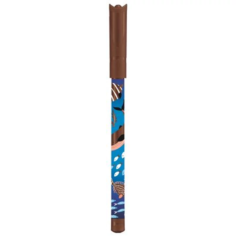 Filctoll készlet, 2 mm, kimosható, MAPED "Color`Peps Ocean Life", 6 különböző szín