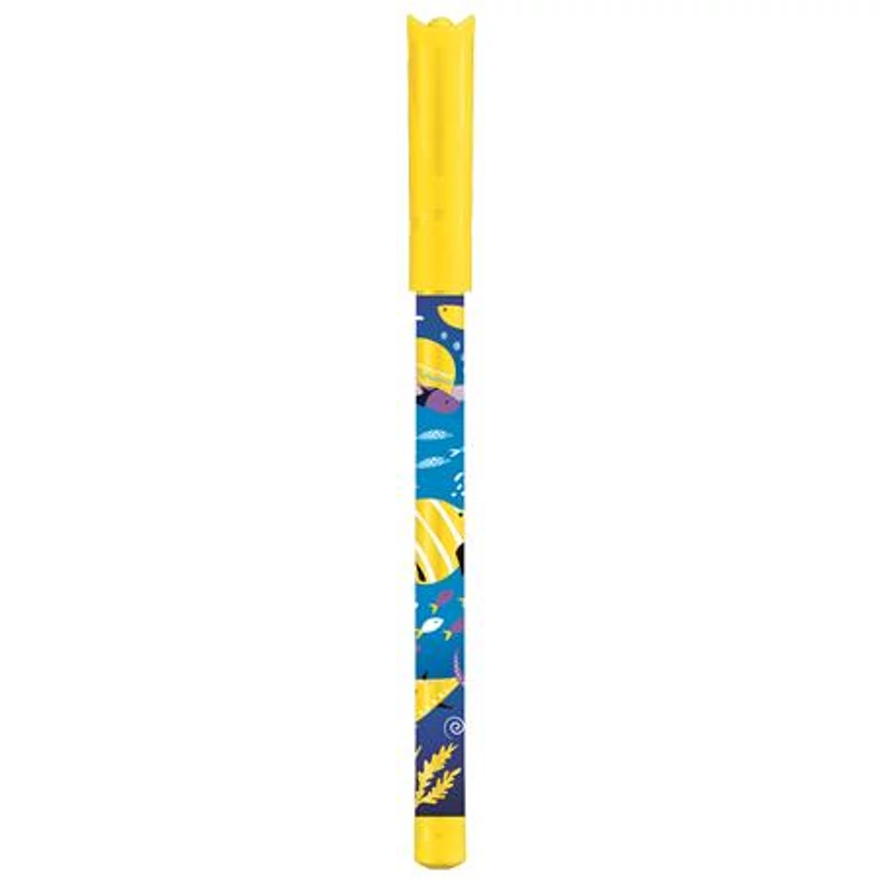 Filctoll készlet, 2 mm, kimosható, MAPED "Color`Peps Ocean Life", 6 különböző szín