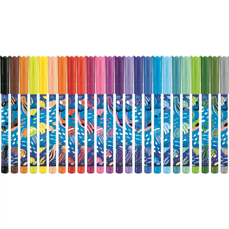 Filctoll készlet, 2 mm, kimosható, MAPED "Color`Peps Ocean Life", 24 különböző szín,Filctoll készlet, 2 mm, kimosható, MAPED "Color`Peps Ocean Life", 24 különböző szín,Filctoll készlet, 2 mm, kimosható, MAPED "Color`Peps Ocean Life", 24 különböző szín,Filctoll készlet, 2 mm, kimosható, MAPED "Color`Peps Ocean Life", 24 különböző szín,Filctoll készlet, 2 mm, kimosható, MAPED "Color`Peps Ocean Life", 24 különböző szín,Filctoll készlet, 2 mm, kimosható, MAPED "Color`Peps Ocean Life", 24 különböző szín,Filctoll készlet, 2 mm, kimosható, MAPED "Color`Peps Ocean Life", 24 különböző szín