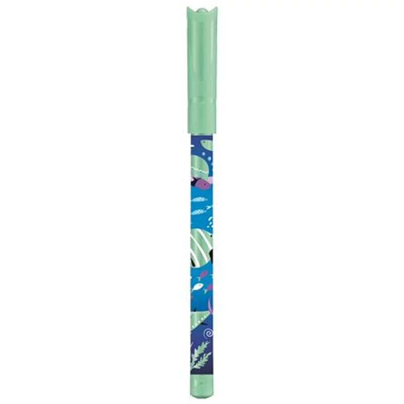 Filctoll készlet, 2 mm, kimosható, MAPED "Color`Peps Ocean Life", 24 különböző szín