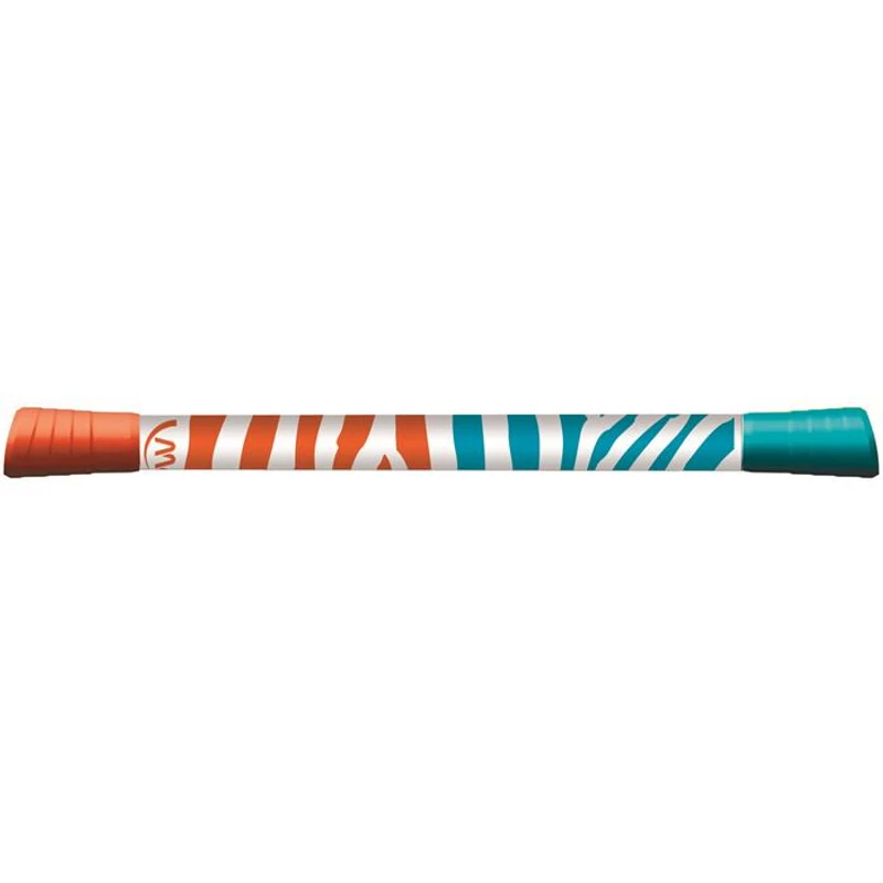 Filctoll készlet, kimosható, MAPED „Color`Peps Duo”, 20 különböző szín