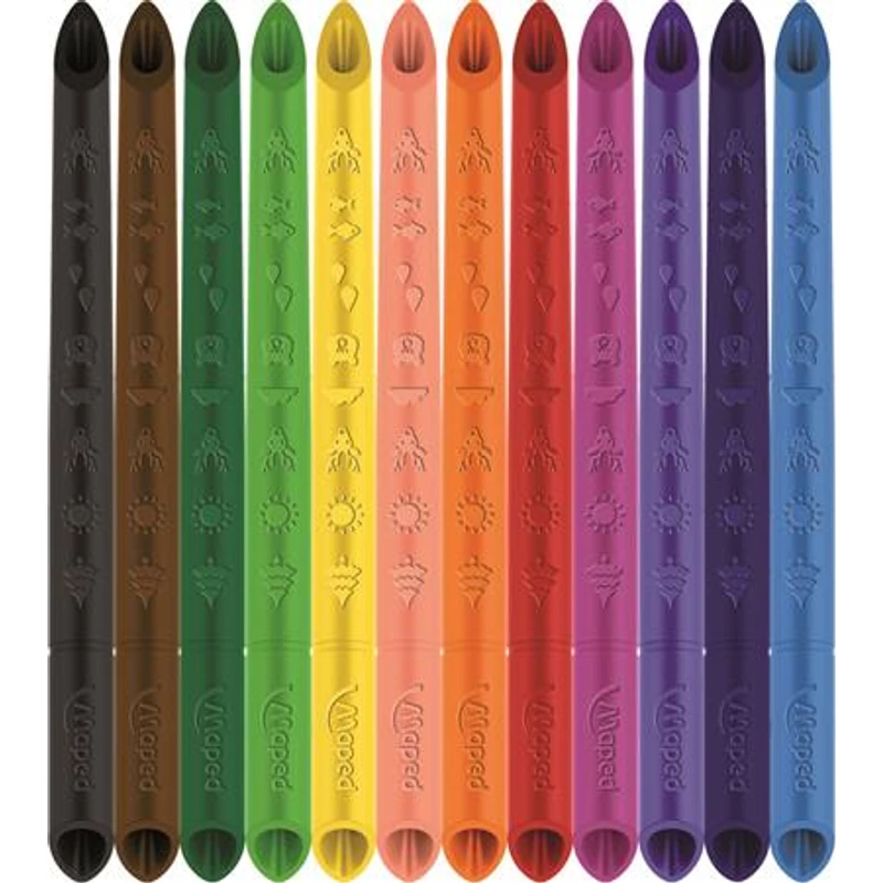 Színes ceruza készlet, háromszögletű, MAPED "Color`Peps INFINITY", 12 különböző szín,Színes ceruza készlet, háromszögletű, MAPED "Color`Peps INFINITY", 12 különböző szín,Színes ceruza készlet, háromszögletű, MAPED "Color`Peps INFINITY", 12 különböző szín,Színes ceruza készlet, háromszögletű, MAPED "Color`Peps INFINITY", 12 különböző szín,Színes ceruza készlet, háromszögletű, MAPED "Color`Peps INFINITY", 12 különböző szín,Színes ceruza készlet, háromszögletű, MAPED "Color`Peps INFINITY", 12 különböző szín