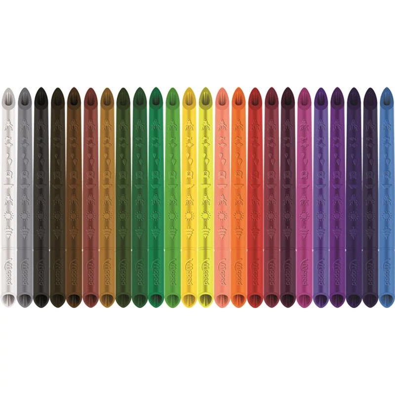 Színes ceruza készlet, háromszögletű, MAPED "Color`Peps INFINITY", 24 különböző szín,Színes ceruza készlet, háromszögletű, MAPED "Color`Peps INFINITY", 24 különböző szín,Színes ceruza készlet, háromszögletű, MAPED "Color`Peps INFINITY", 24 különböző szín,Színes ceruza készlet, háromszögletű, MAPED "Color`Peps INFINITY", 24 különböző szín,Színes ceruza készlet, háromszögletű, MAPED "Color`Peps INFINITY", 24 különböző szín,Színes ceruza készlet, háromszögletű, MAPED "Color`Peps INFINITY", 24 különböző szín
