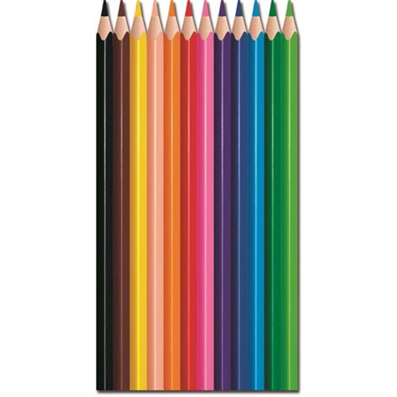 Színes ceruza készlet, háromszögletű, MAPED "Color`Peps Strong", 12 különböző szín,Színes ceruza készlet, háromszögletű, MAPED "Color`Peps Strong", 12 különböző szín,Színes ceruza készlet, háromszögletű, MAPED "Color`Peps Strong", 12 különböző szín,Színes ceruza készlet, háromszögletű, MAPED "Color`Peps Strong", 12 különböző szín,Színes ceruza készlet, háromszögletű, MAPED "Color`Peps Strong", 12 különböző szín
