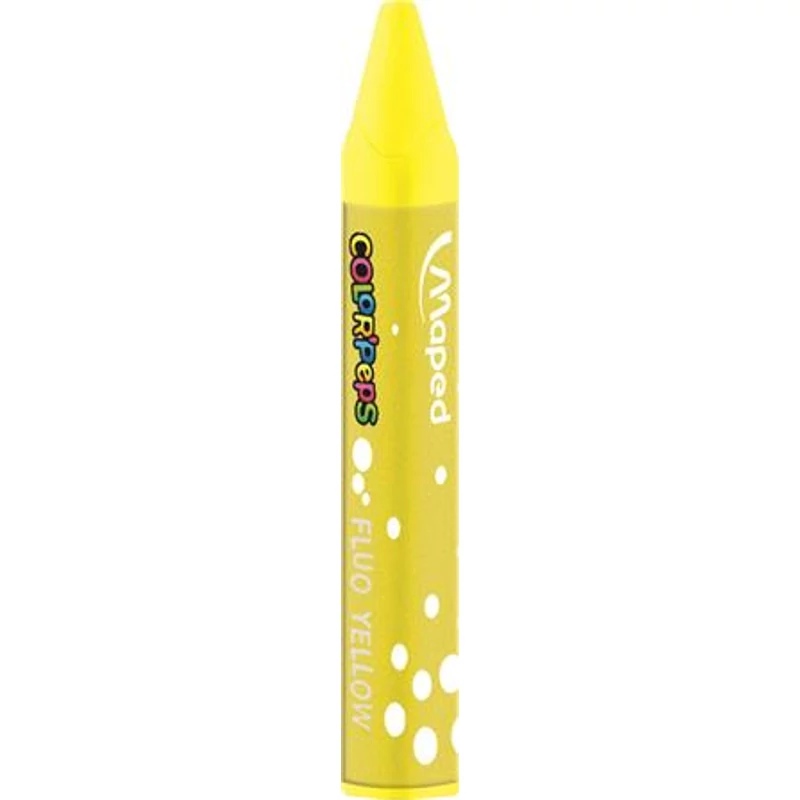 Olajpasztell kréta, MAPED „Color`Peps”, 12 különböző szín