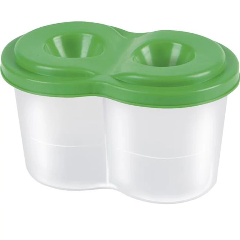 Ecsettál, fedéllel, PANTAPLAST "Duo",Ecsettál, fedéllel, PANTAPLAST "Duo",Ecsettál, fedéllel, PANTAPLAST "Duo"