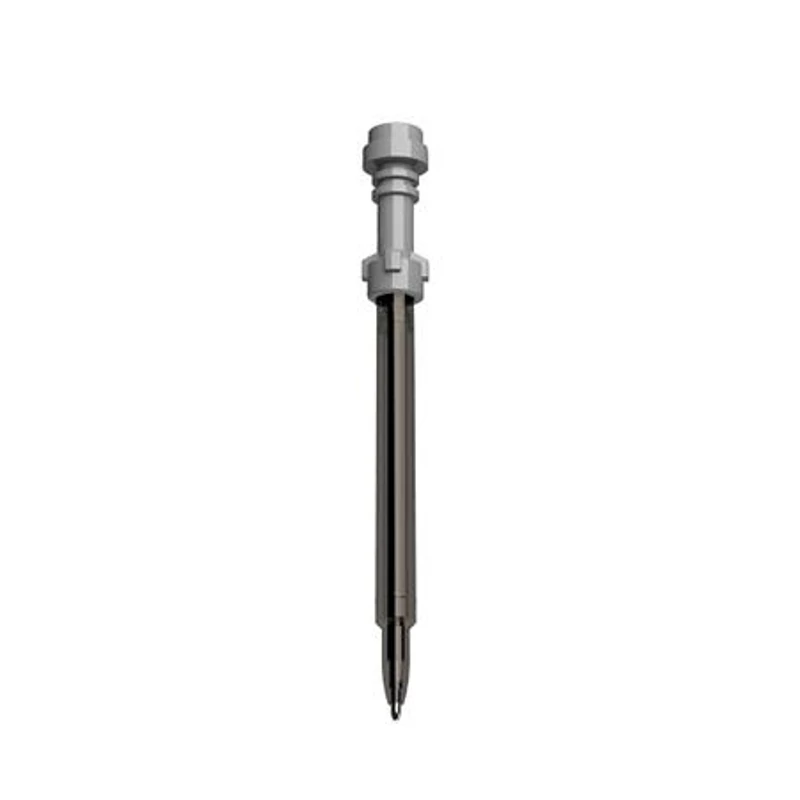 Zseléstoll, 0,7 mm, fénykard, LEGO "Star Wars", fekete