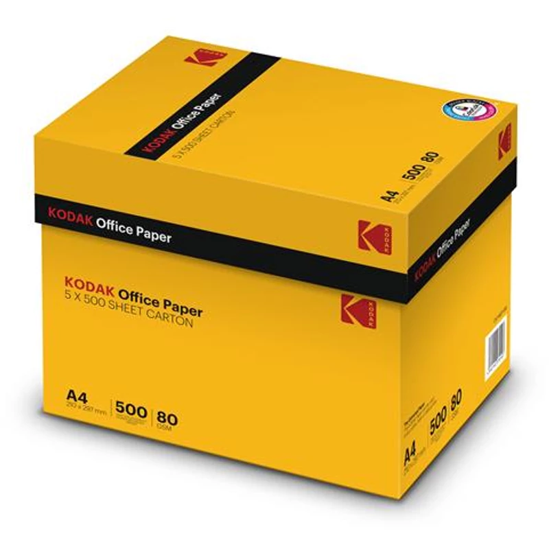 Másolópapír, A4, 80 g, KODAK „Office”