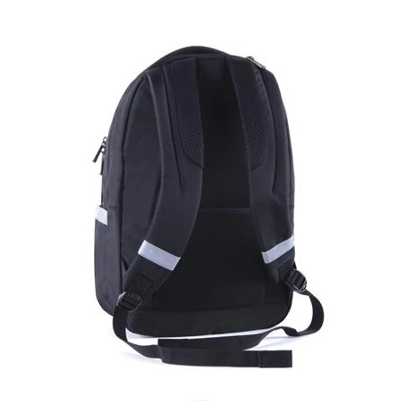 Hátizsák, notebook tartóval, PULSE "Prime", fekete