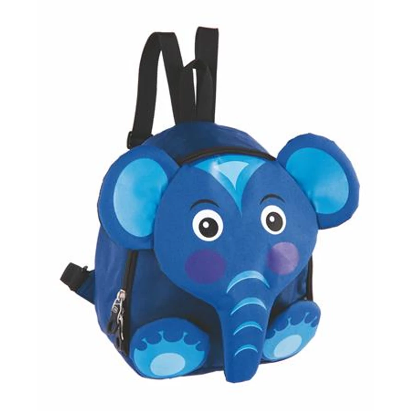 Hátizsák, ovis, PULSE, "Baby Elephant", kék elefánt,Hátizsák, ovis, PULSE, "Baby Elephant", kék elefánt