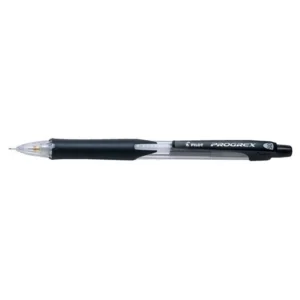 Nyomósirón, 0,5 mm, PILOT "Progrex", fekete