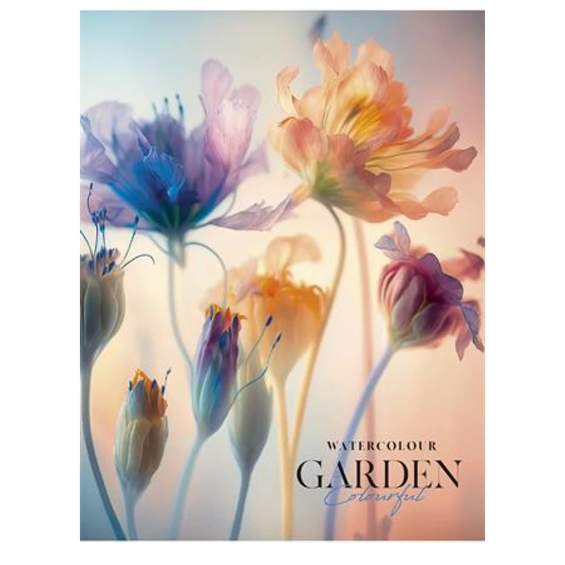 Füzet, tűzött, A5, vonalas, 48 lap, SHKOLYARYK "Garden", vegyes,Füzet, tűzött, A5, vonalas, 48 lap, SHKOLYARYK "Garden", vegyes,Füzet, tűzött, A5, vonalas, 48 lap, SHKOLYARYK "Garden", vegyes