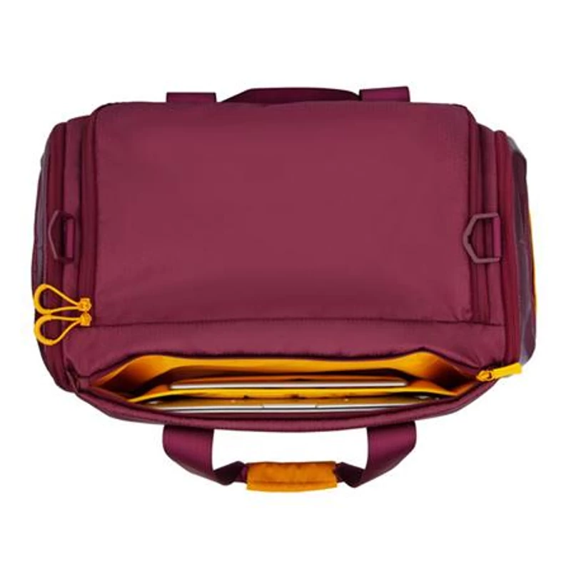 Sporttáska / utazótáska, 35L, RIVACASE "5331 Dijon", bordó