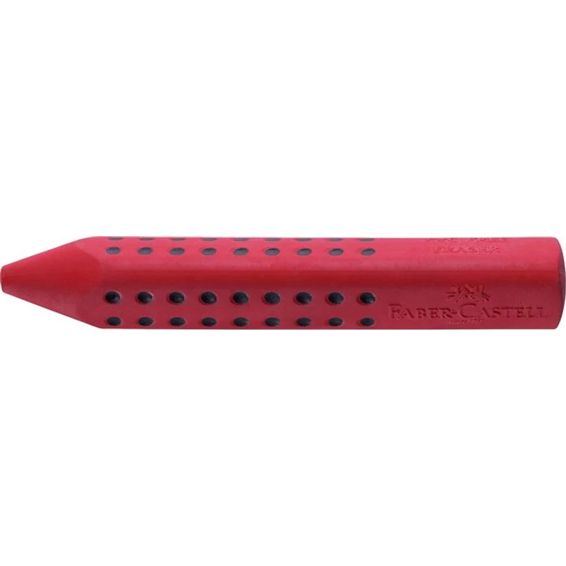 Radír, FABER-CASTELL "Grip 2001", vegyes színek