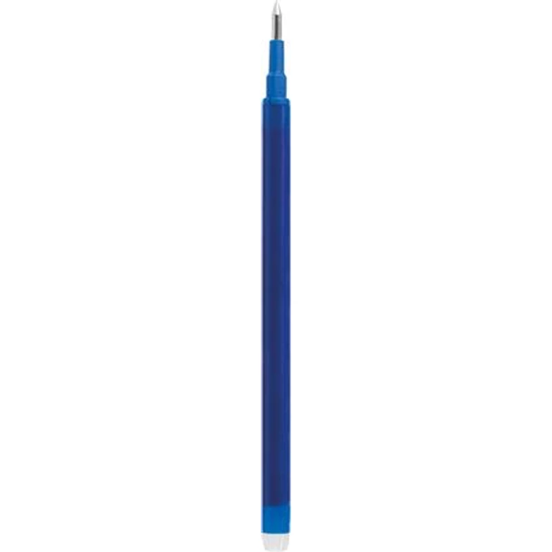Rollertoll betét, 0,7 mm, törölhető, EBERHARD FABER, kék