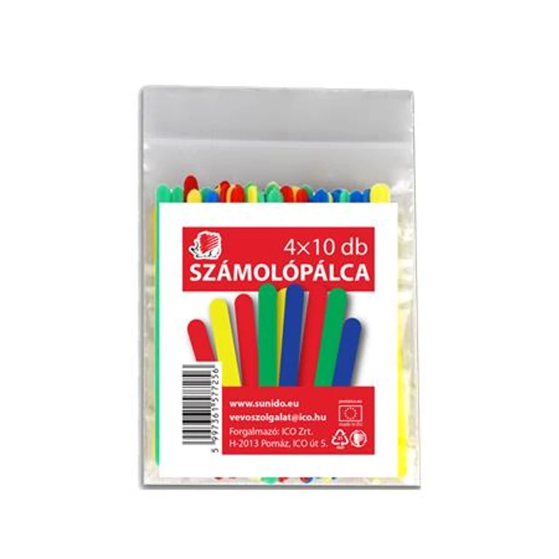 Számolópálca, ICO "Süni"