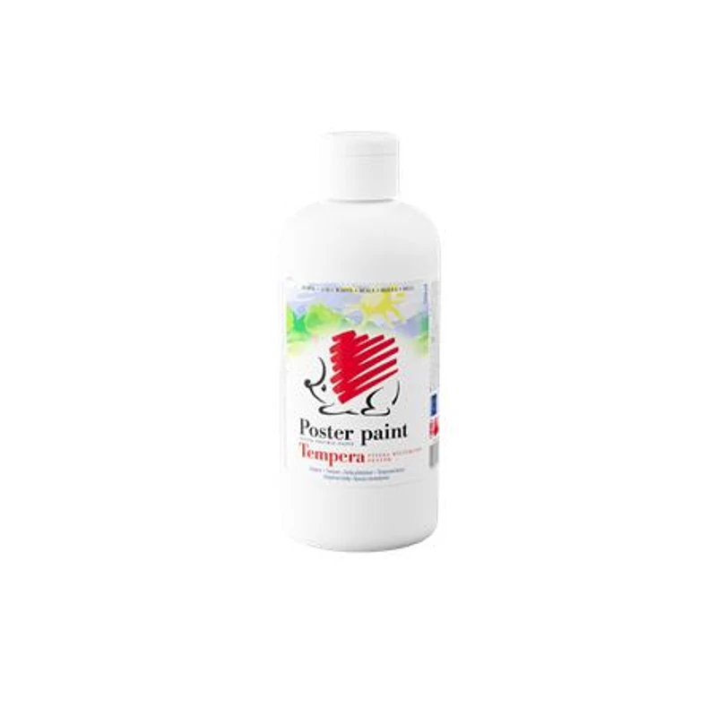 Tempera, 500 ml, ICO "Süni", fehér