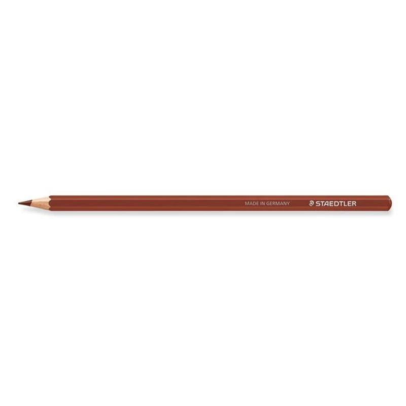 Színes ceruza készlet, hatszögletű, STAEDTLER "146 C", 24 különböző szín