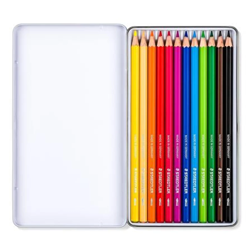 Színes ceruza készlet, hatszögletű, STAEDTLER® "metallic 146M", 12 különböző metál szín,Színes ceruza készlet, hatszögletű, STAEDTLER® "metallic 146M", 12 különböző metál szín,Színes ceruza készlet, hatszögletű, STAEDTLER® "metallic 146M", 12 különböző metál szín,Színes ceruza készlet, hatszögletű, STAEDTLER® "metallic 146M", 12 különböző metál szín,Színes ceruza készlet, hatszögletű, STAEDTLER® "metallic 146M", 12 különböző metál szín