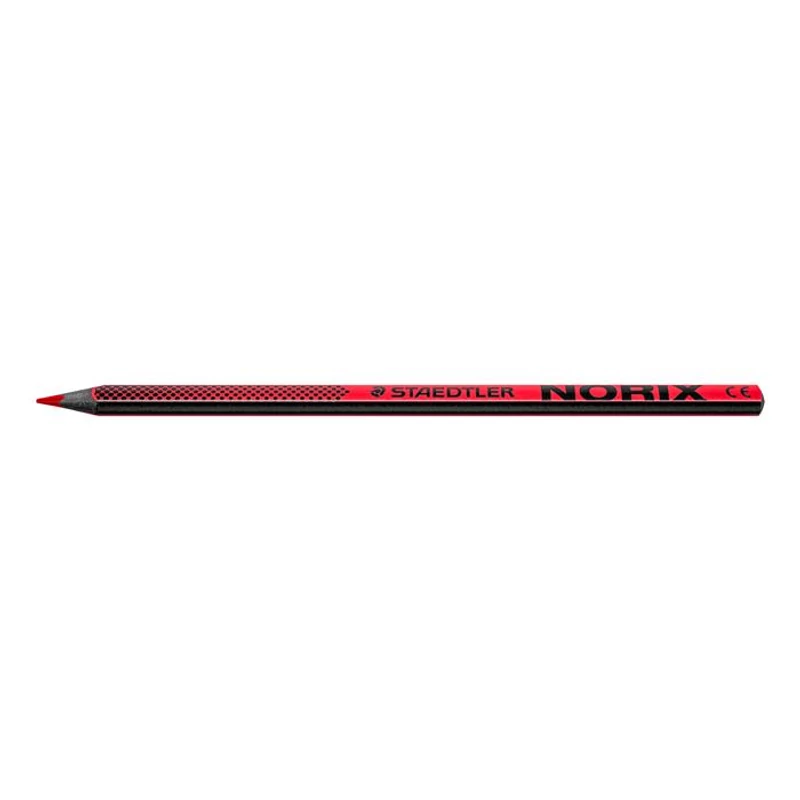 Színes ceruza készlet, STAEDTLER "Norix® 186", 24 különböző szín