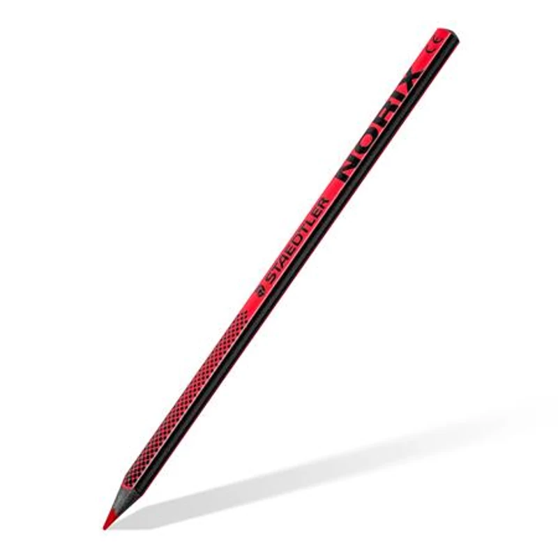 Színes ceruza készlet, STAEDTLER "Norix® 186", 24 különböző szín