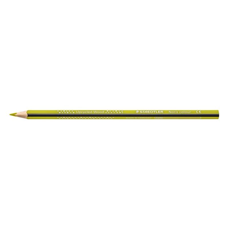 Színes ceruza készlet, háromszögletű, STAEDTLER "Noris Colour 187", 12 különböző szín
